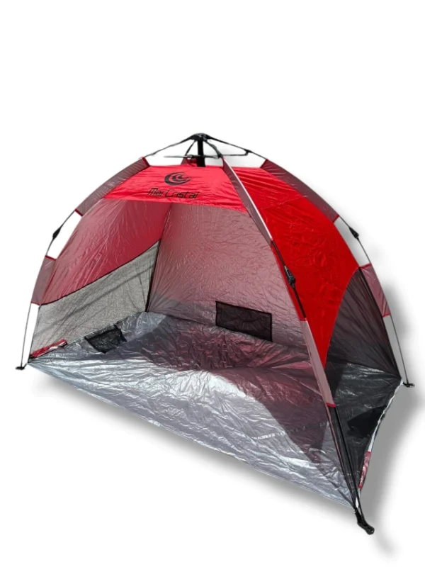 CARPA AUTOMATICA CHICA DE PLAYA MAR CRISTAL (BT-02S)