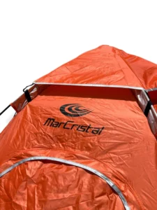 CARPA PLAYERA AUTOMATICA HEXAGONAL MAR CRISTAL (BT-16)
