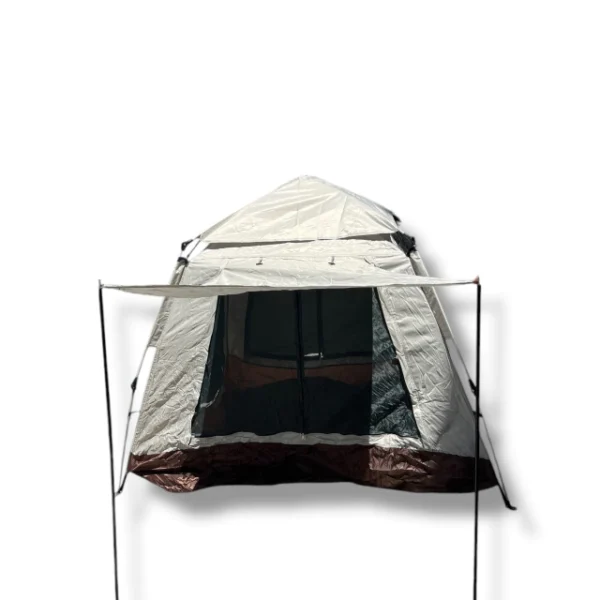 CARPA CAMPING PLAYERA AUTOMATICA CON TOLDO (BT19)