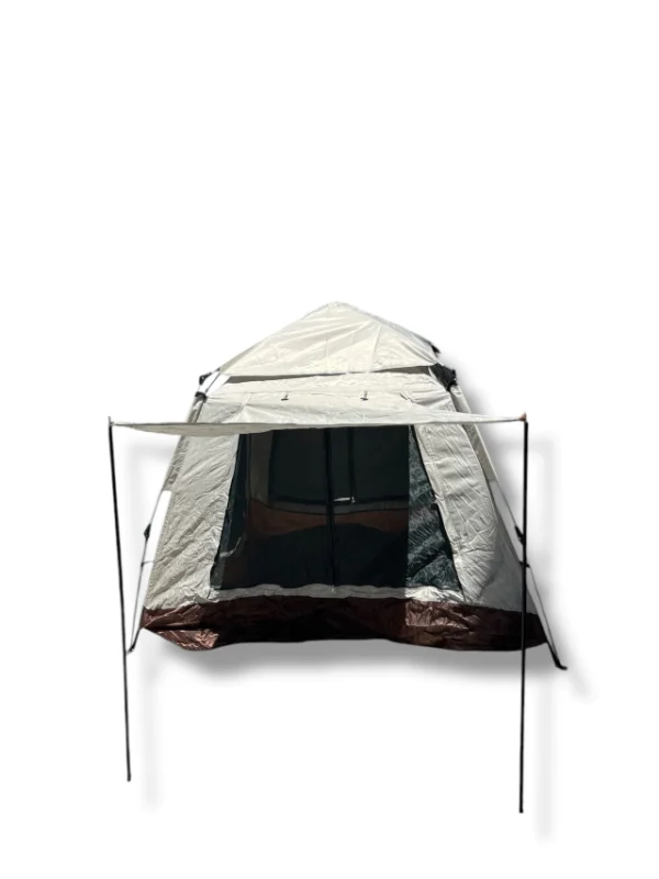 CARPA CAMPING PLAYERA AUTOMATICA CON TOLDO (BT19)