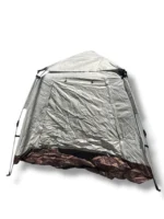 CARPA CAMPING PLAYERA AUTOMATICA CON TOLDO (BT19)
