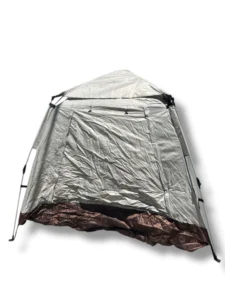 CARPA CAMPING PLAYERA AUTOMATICA CON TOLDO (BT19)