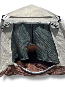 CARPA CAMPING PLAYERA AUTOMATICA CON TOLDO (BT19)