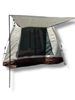 CARPA CAMPING PLAYERA AUTOMATICA CON TOLDO (BT19)
