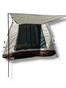 CARPA CAMPING PLAYERA AUTOMATICA CON TOLDO (BT19)
