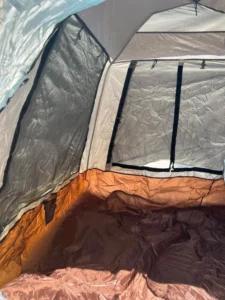 CARPA CAMPING PLAYERA AUTOMATICA CON TOLDO (BT19)