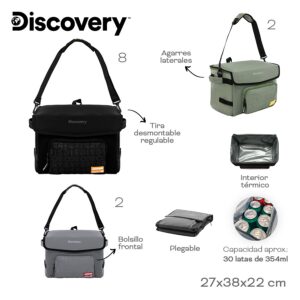 Cooler Bag Discovery (19066)