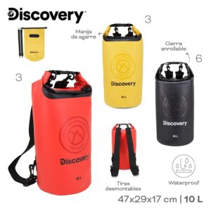 Mochila estanco Discovery (19148)