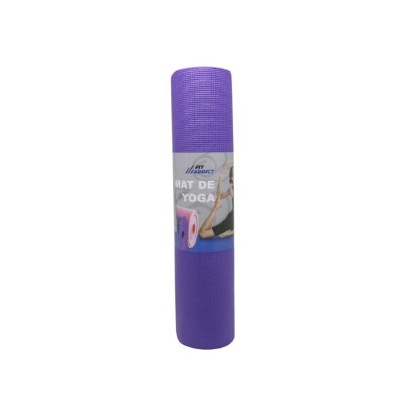 descarga Yoga Mat Fit Adict T3 (47789)