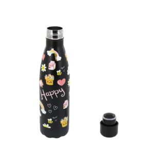 Botella Termica Trendy 500 ML (18481)