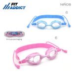 Antiparras Fit Addict (17840)