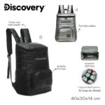 descarga Mochila Cooler Discovery (17487)
