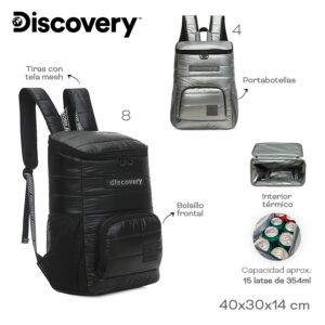 Mochila Cooler Discovery (17487)