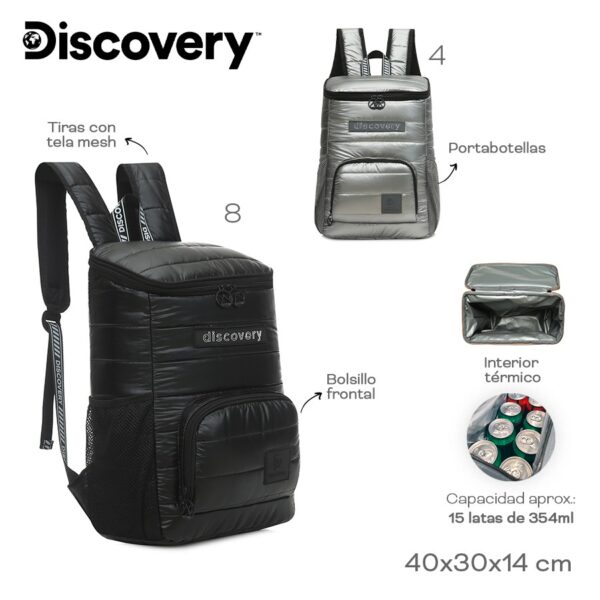 Mochila Cooler Discovery (17487)