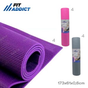 Yoga Mat Fit Adict T3 (47789)