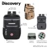 descarga (4) Mochila Cooler Discovery (19064)