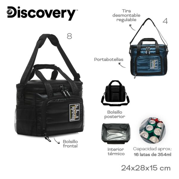 Cooler Bag Discovery (17492)