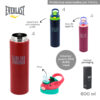 Botella Termica Everlast 600 ML (18479)