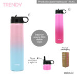 descarga (9) Botella Termica Trendy 500 ML (12514)