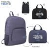 Mochila Plegable Travel Tech (15242)