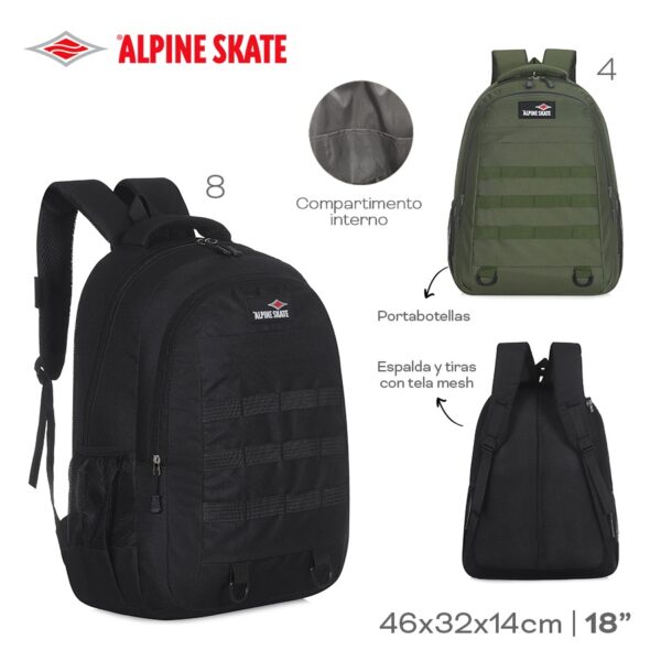 Mochila Alpine Skate (17748)