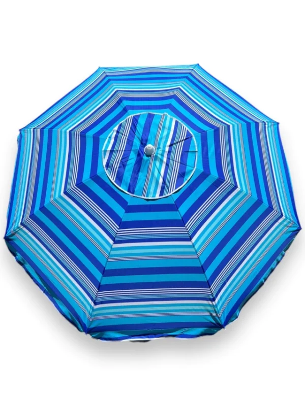 disi161-celeste1-6b12f159f4ac9869c617330963373380-640-0 SOMBRILLA ALUMINIO UV 200 CM