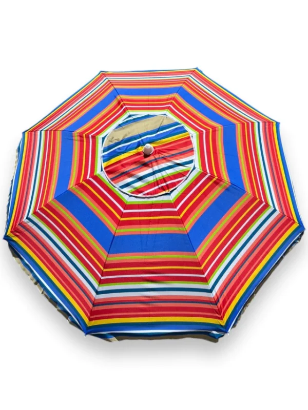 disi161-rojo1-38d9a01fcf08295ae217330963576947-640-0 SOMBRILLA ALUMINIO UV 200 CM