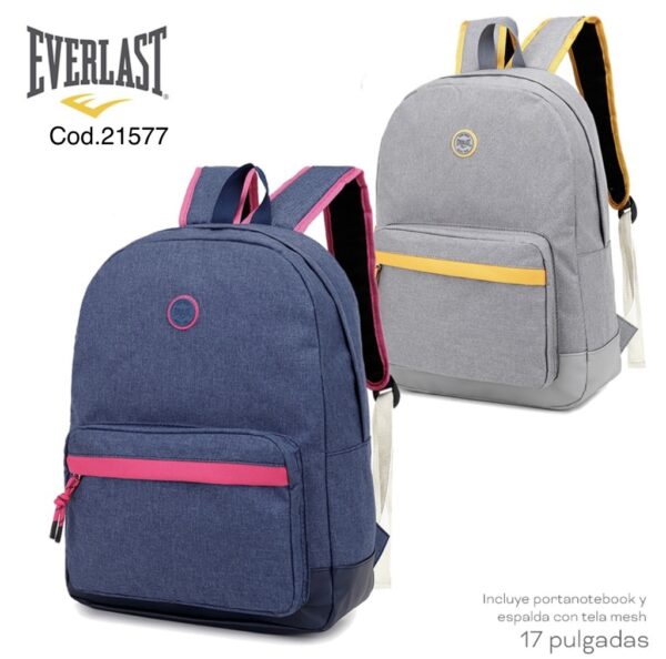 Mochila Everlast (21577)