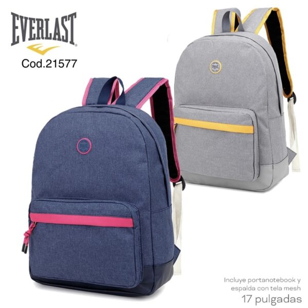 Mochila Everlast (21577)