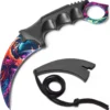 Cuchillo Karambit Razor