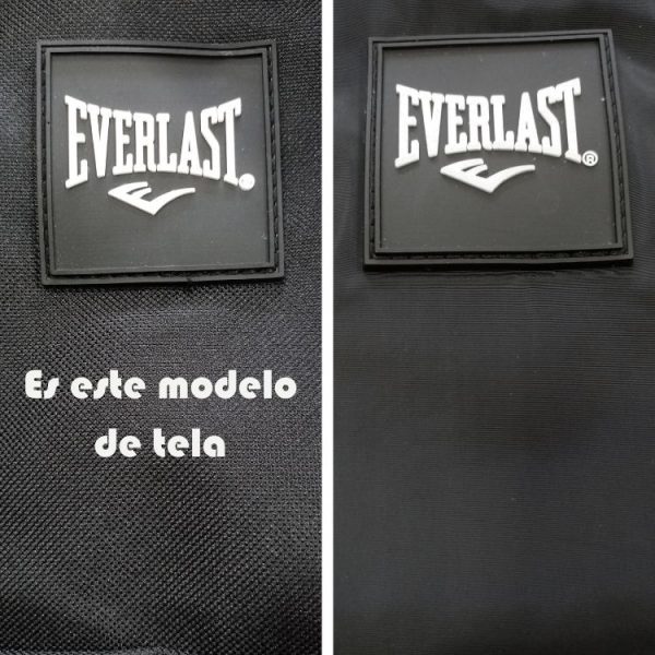 Mochila Boca de Pez Everlast (22335)