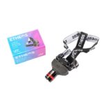 Linterna Minero Etheos 3 Cree Led