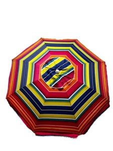 SOMBRILLA ACERO UV 200 CM QT-03-3-CA