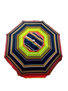 SOMBRILLA ACERO UV 200 CM QT-03-3-CA