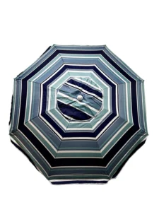 SOMBRILLA ACERO UV 200 CM QT-03-3-CA