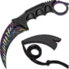 Cuchillo Karambit Razor
