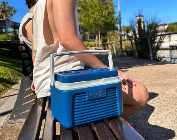 Conservadora Lunchera Atom 4,7 Lts