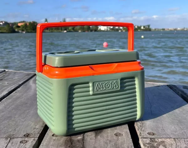 Conservadora Lunchera Atom 4,7 Lts