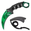 Cuchillo Karambit Razor
