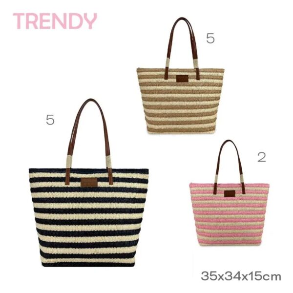Tote Cartera Trendy (27094)
