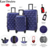 Set Valijas Las Oreiro (27788)
