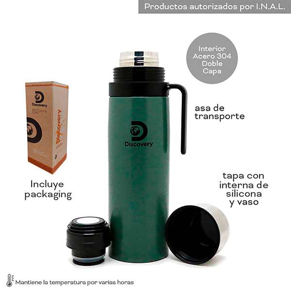 Termo Discovery 1000 ML (13618)