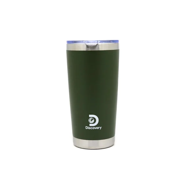 Vaso Termico Discovery 600 ML Verde (14011)