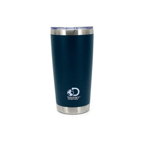 Vaso Termico Discovery 600 ML Azul (14010)