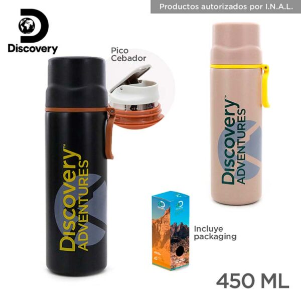 Termo Discovery 450 ML (14101)
