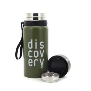 Termo Discovery 600 ML Boca Ancha (14104)