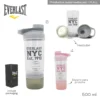 Vaso Shaker Everlast 500 ML (15254)