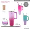 17512 Vaso Termico Trendy 1200 ML (17512)