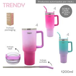 17512 Vaso Termico Trendy 1200 ML (17512)