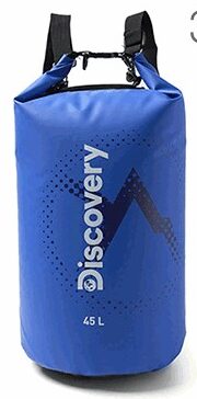 17929B (2) Mochila Bolso estanco Discovery (17929B)